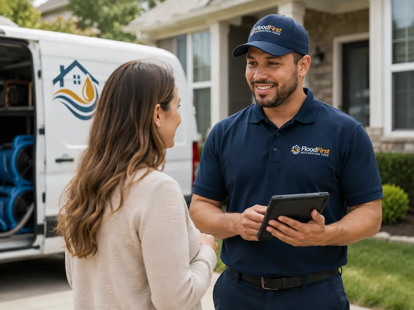 Flood Damage Restoration Yale, MI FAQs